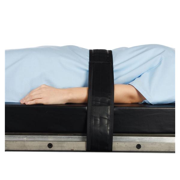 Strap Positioning Narrow Vinyl Black 75x3